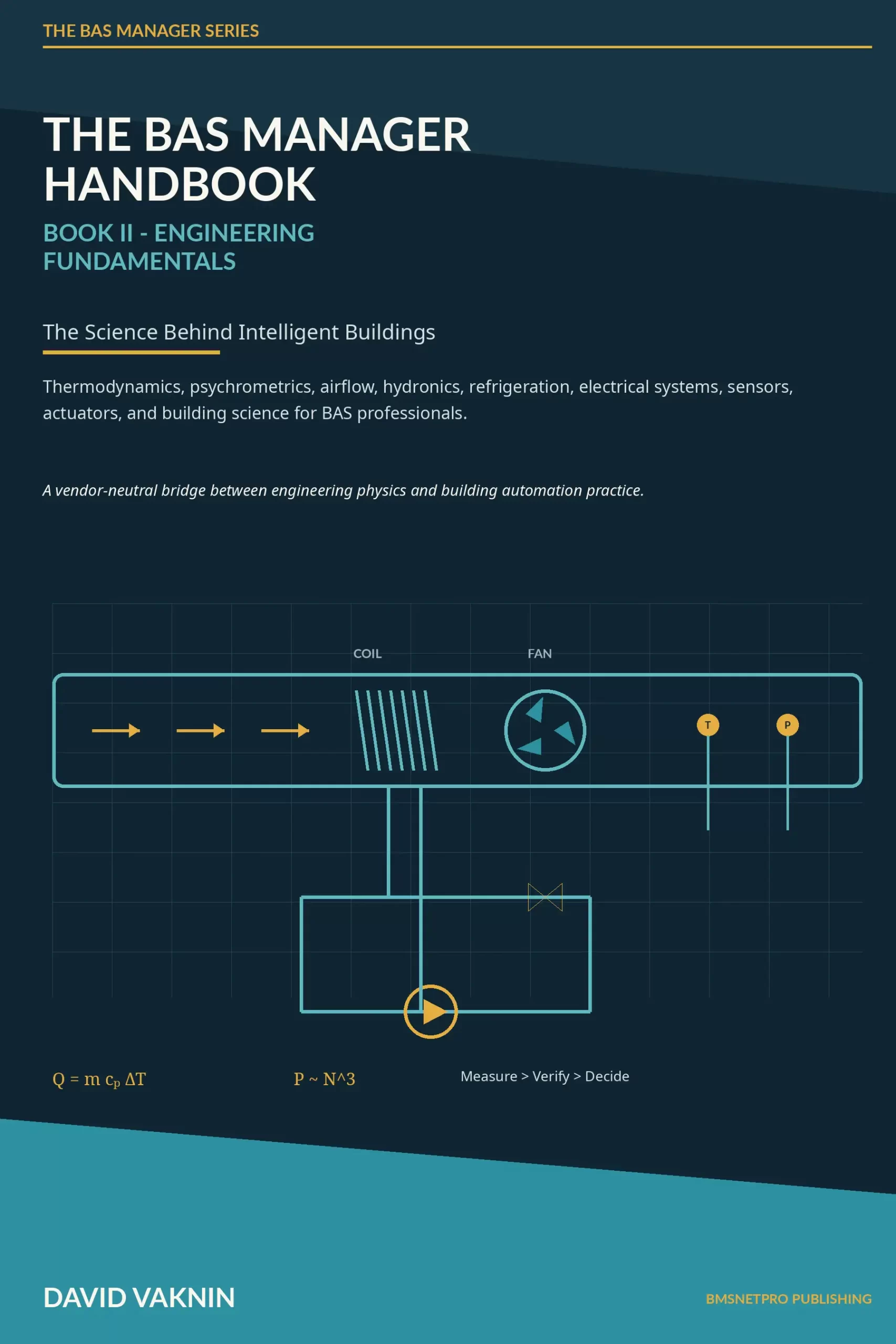 Engineering Fundamentals for Building Automation